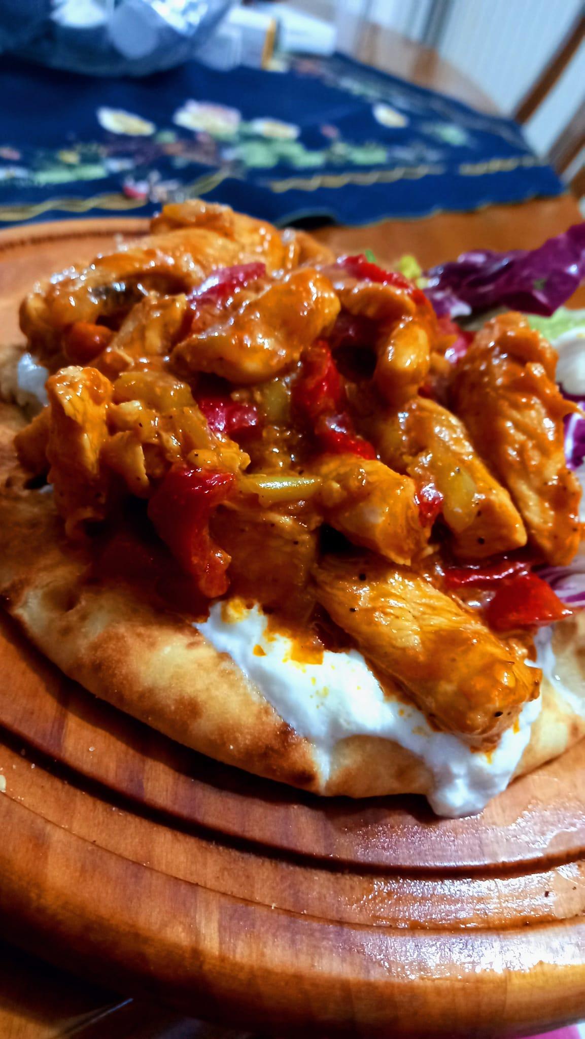 Γιαουρτλού-με κοτόπουλο-συνταγή-