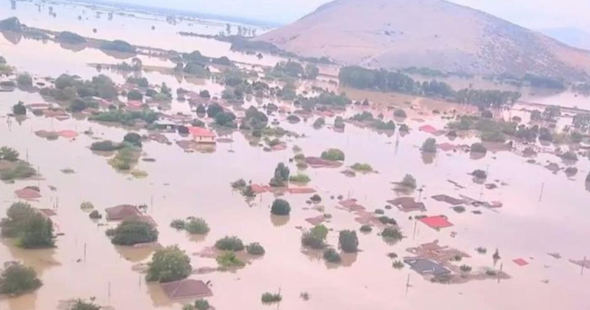 Μαραθέα Καρδίτσας: Τραγική κατάσταση –  «Λιποθύμησε μια γυναίκα χωρίς νερό – Δεν έχουμε γουλιά ούτε για τα χάπια μας»