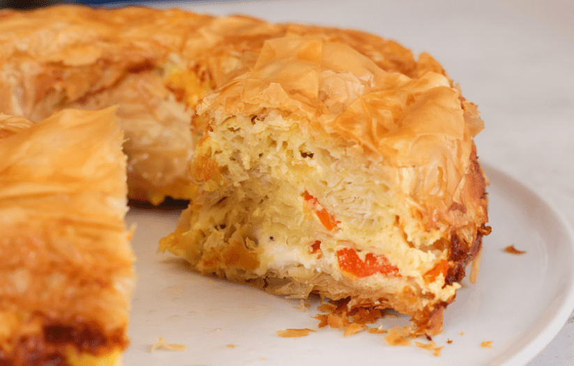 αλμυρό κέικ-με-φύλλο-κρούστας-συνταγή-