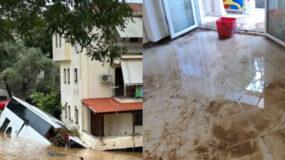 Κακοκαιρία Daniel: Οδηγίες προστασίας μετά από πλημμύρα