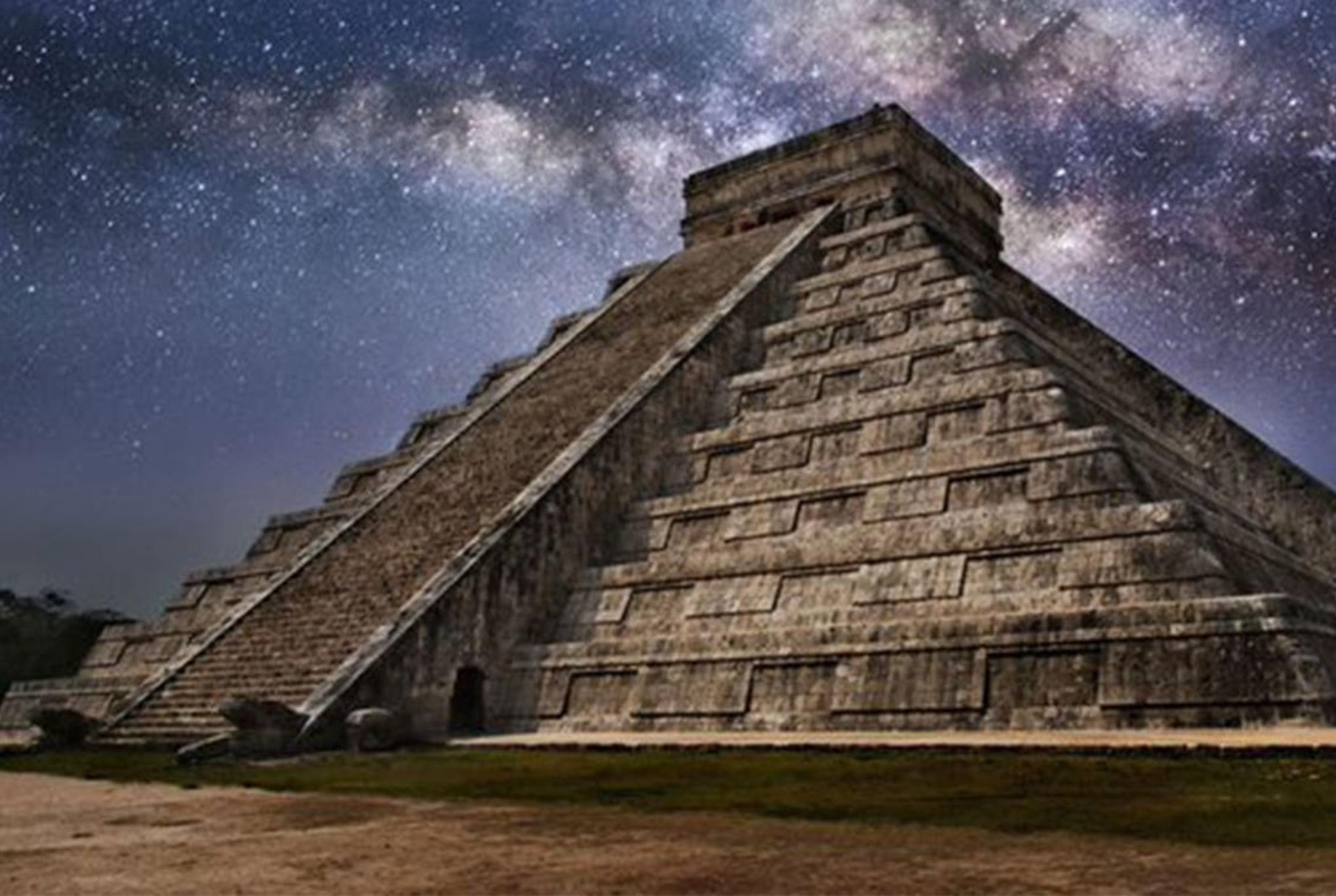Οι επιστήμονες αποκρυπτογράφησαν το Μυστικό στο Ημερολόγιο των Μάγια