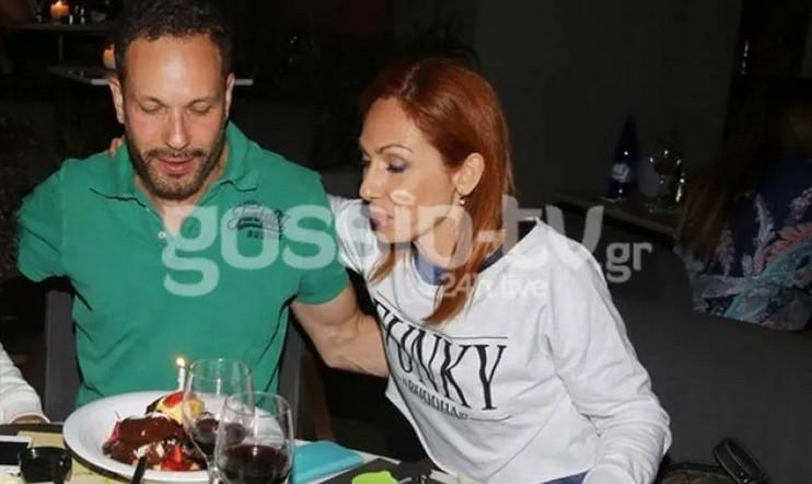 Βασίλης Κούκουρας: Με αυτή την ηθοποιό από το «50-50» είναι ζευγάρι εδώ και 9 χρόνια