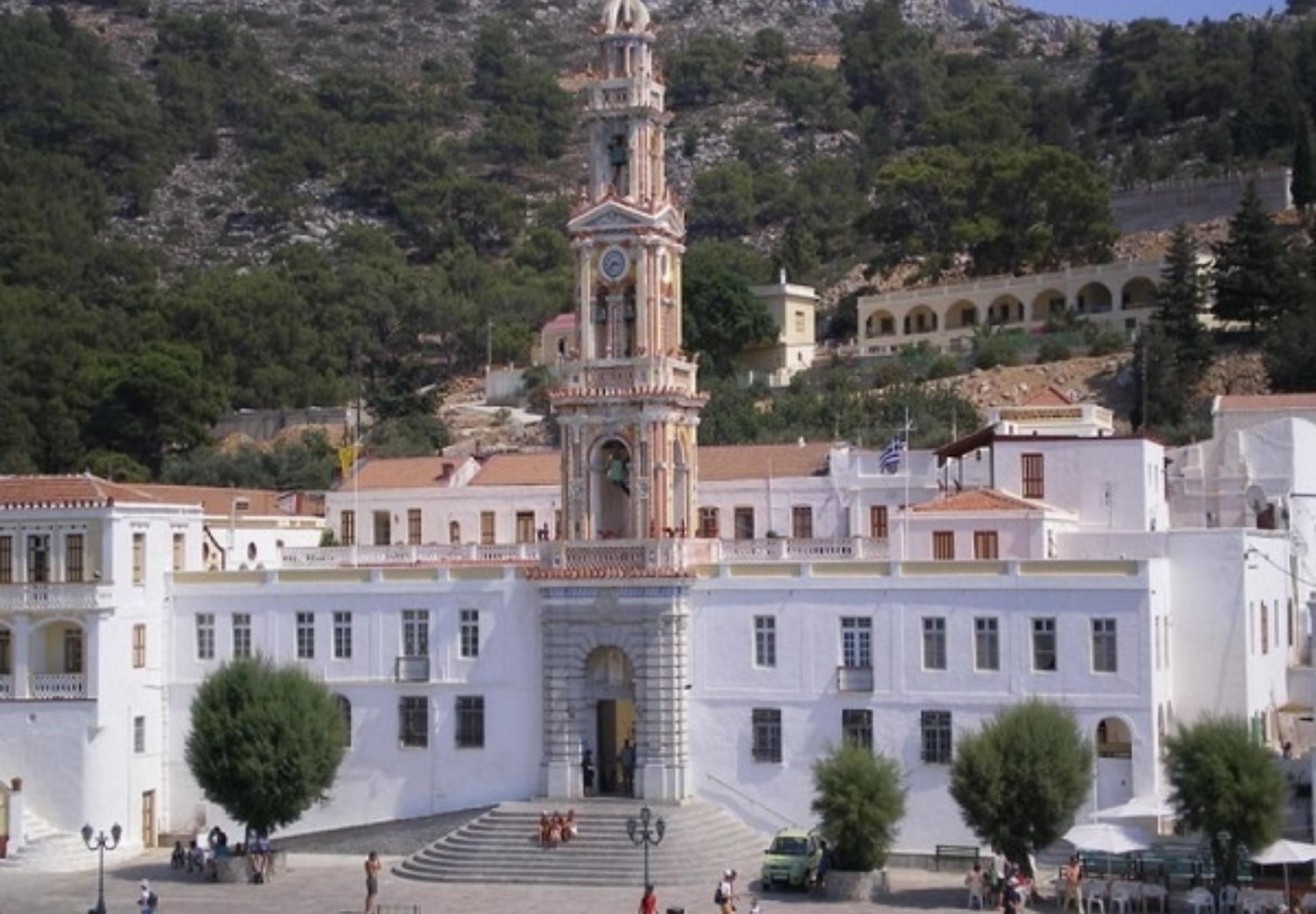 Αρχάγγελος Μιχαήλ, ο Πανορμίτης της Σύμης: Τα τάματα η προσευχή και τα θαύματα του προστάτη της αεροπορίας