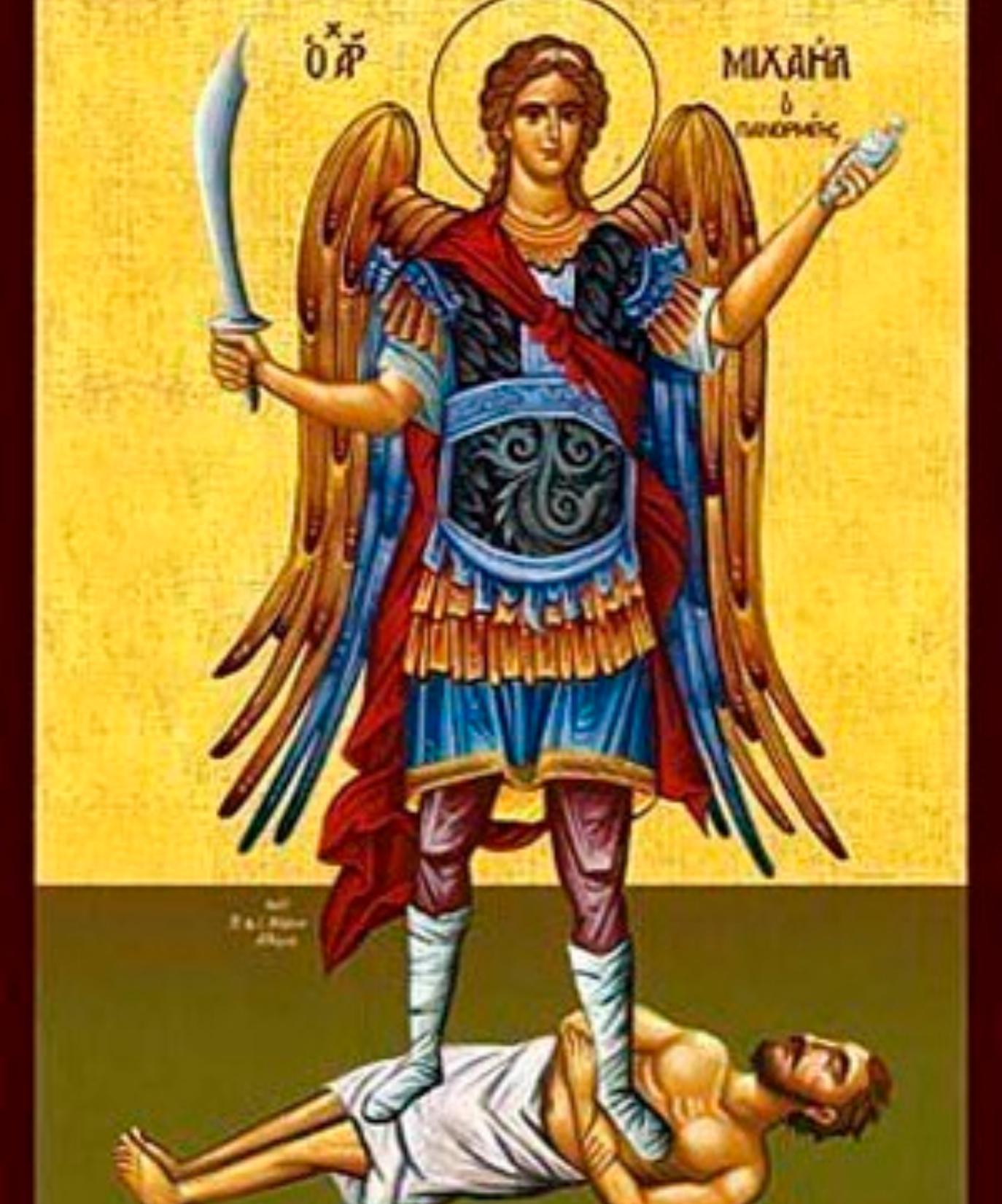 Αρχάγγελος Μιχαήλ, ο Πανορμίτης της Σύμης: Τα τάματα η προσευχή και τα θαύματα του προστάτη της αεροπορίας