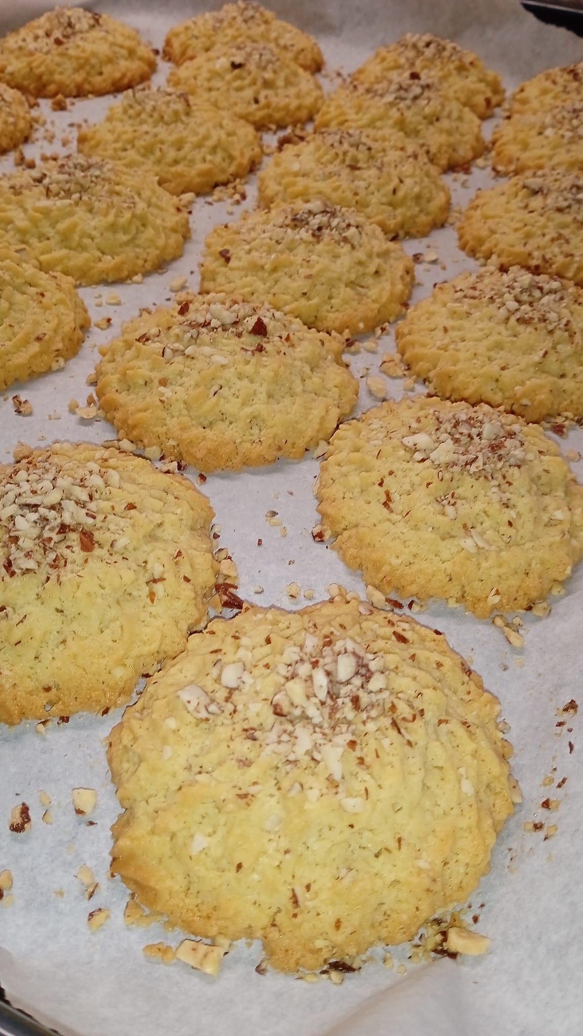 κουλουράκια-αμυγδάλου-συνταγή-