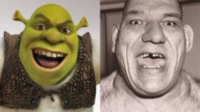 Shrek: Η τραγική ιστορία ενός αγοριού που ενέπνευσε την ταινία 