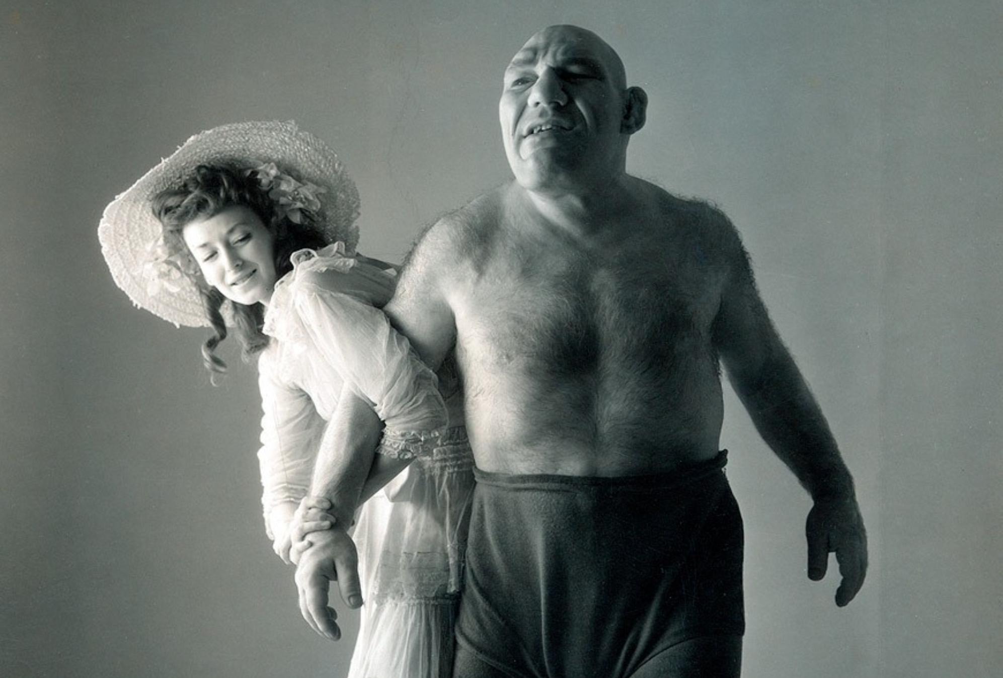 Shrek: Η τραγική ιστορία ενός αγοριού που ενέπνευσε την ταινία