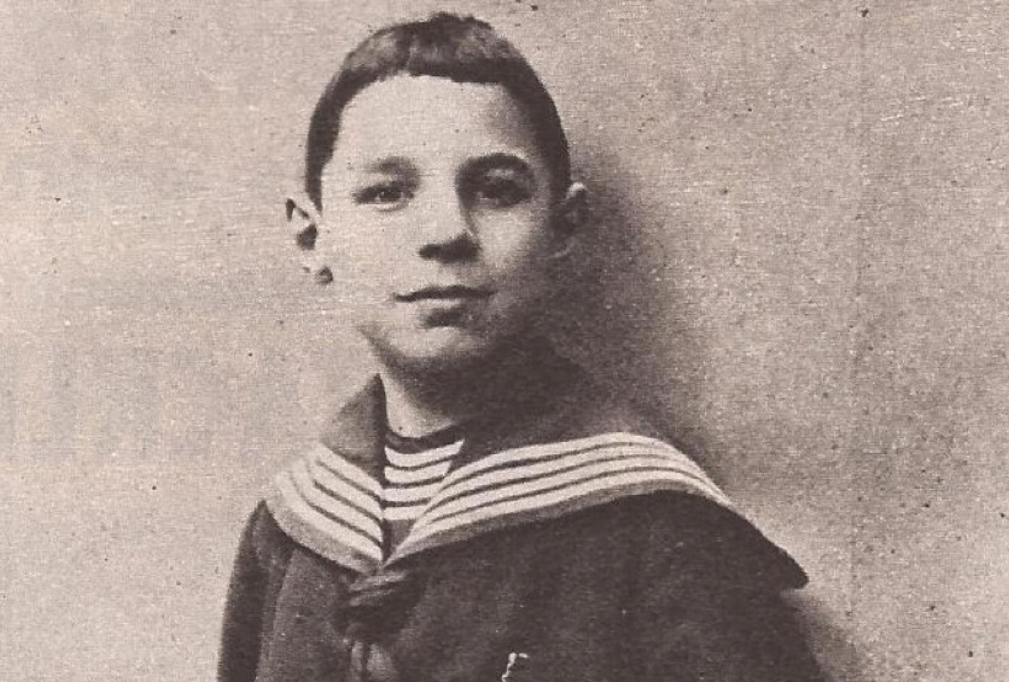 Shrek: Η τραγική ιστορία ενός αγοριού που ενέπνευσε την ταινία