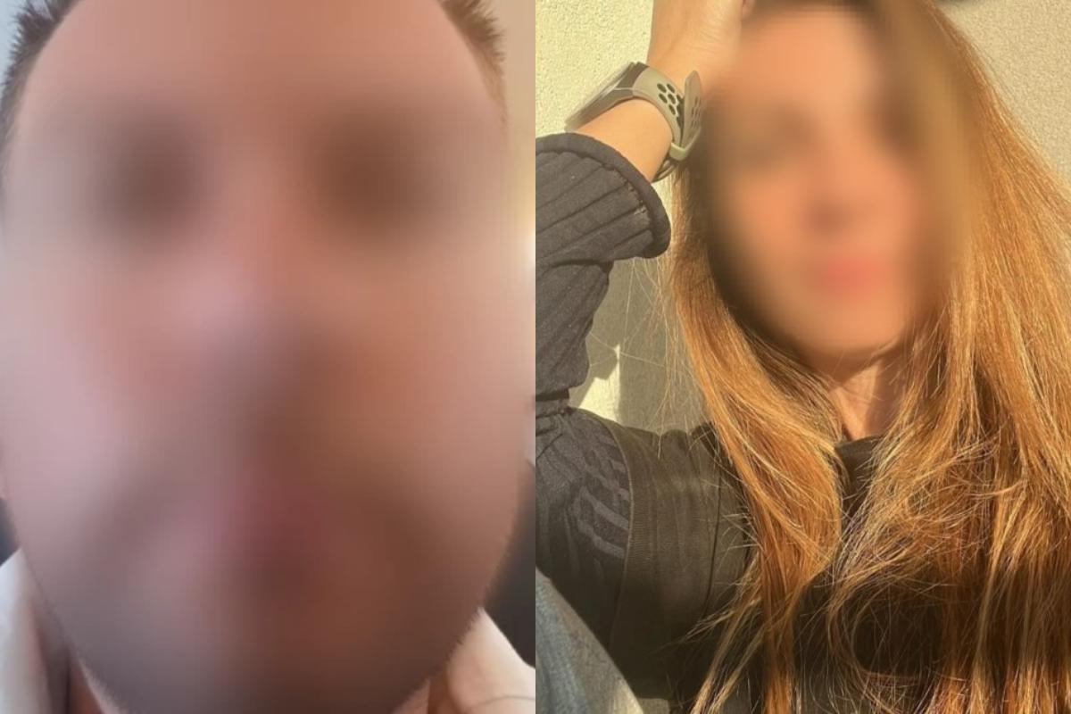 Αυτός είναι ο αστυνομικός που σκότωσε την γυναίκα του (Εικόνες)