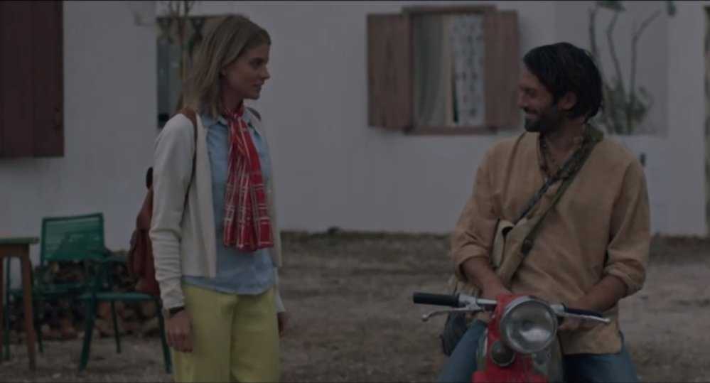 Η Παραλία: Φεύγει η Δανάη Μιχαλάκη από την σειρά