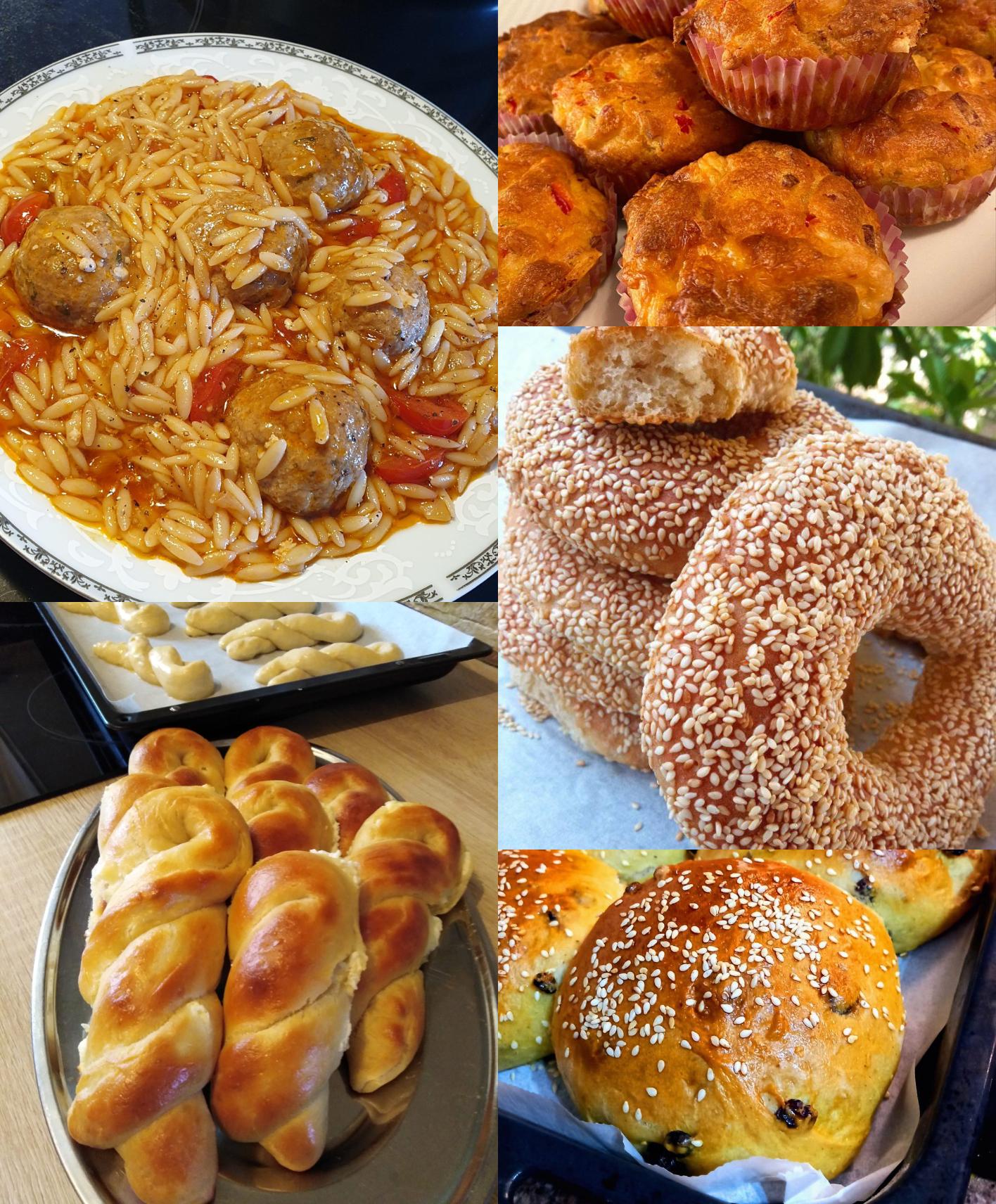 Συνταγές για σχολείο 2023: Υγιεινές εύκολες και νόστιμες