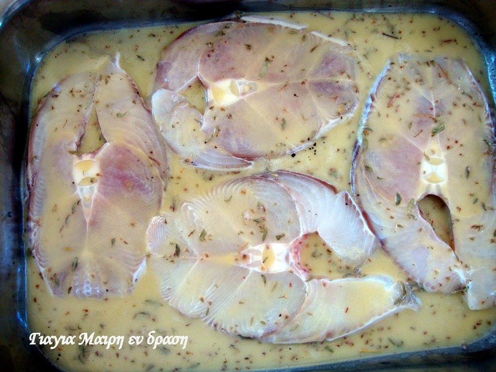 γαλέος-με-μουστάρδα-και-θυμάρι-συνταγή-