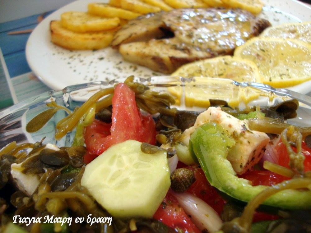 γαλέος-με-μουστάρδα-και-θυμάρι-συνταγή-