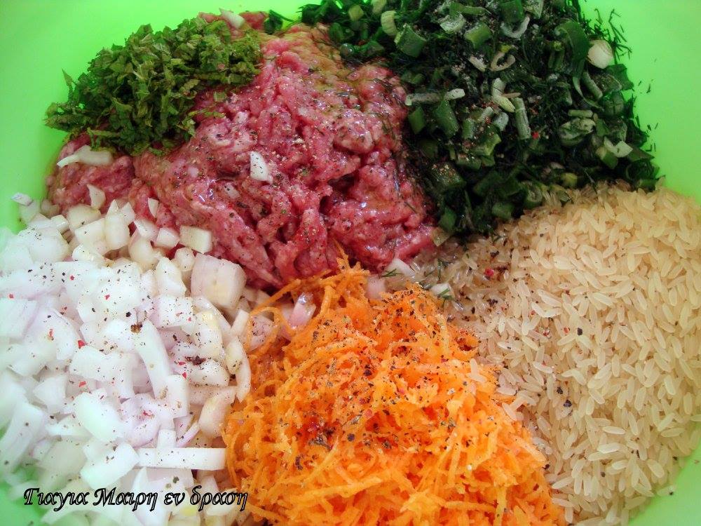 γιαπράκια-με-κιμά-και-αυγολέμονο-συνταγή- γιαπράκια-με-κιμά-και-αυγολέμονο-συνταγή-