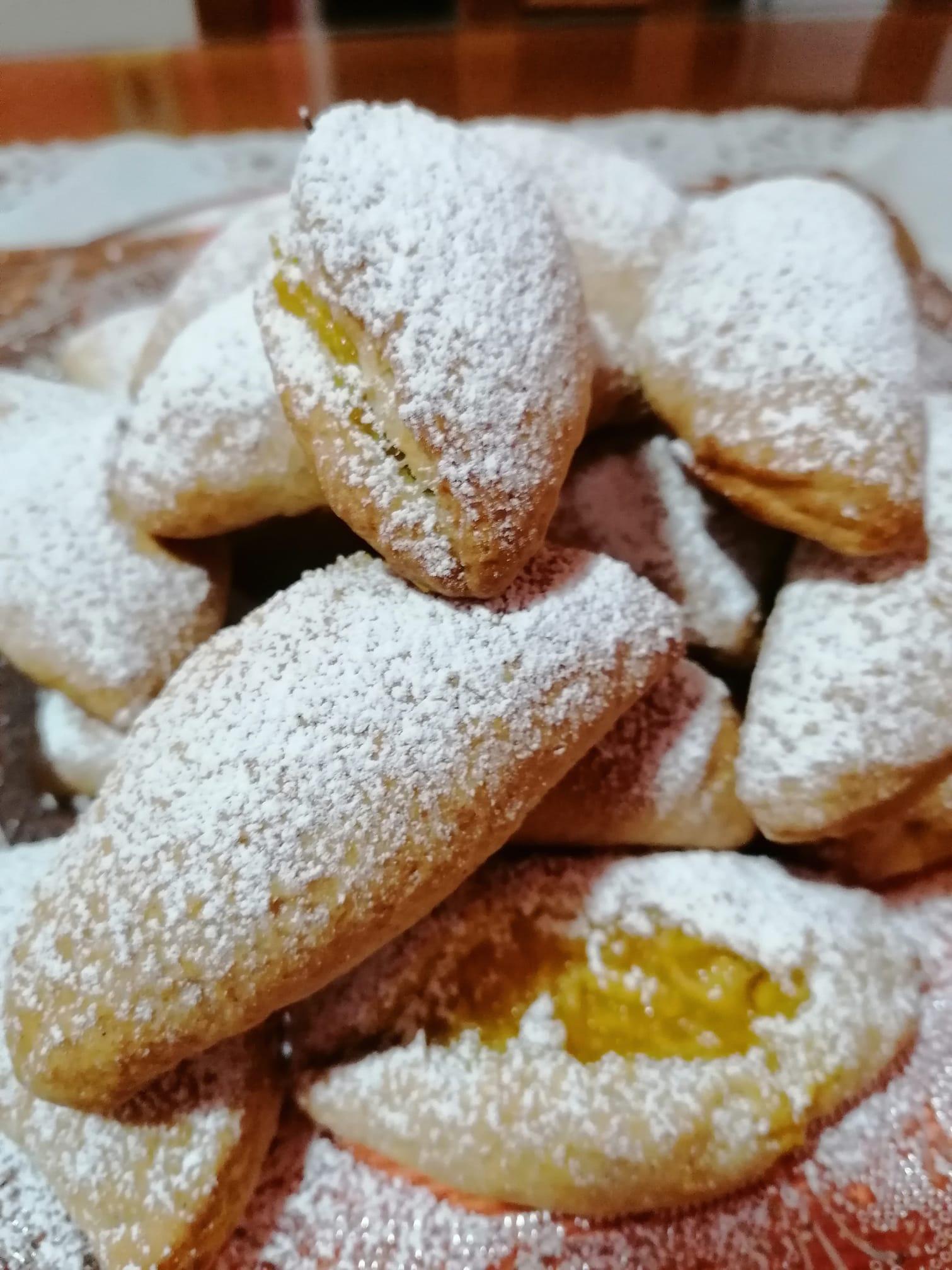 μηλοπιτάκια-χωρίς γάλα-και-χωρίς αυγά-συνταγή-