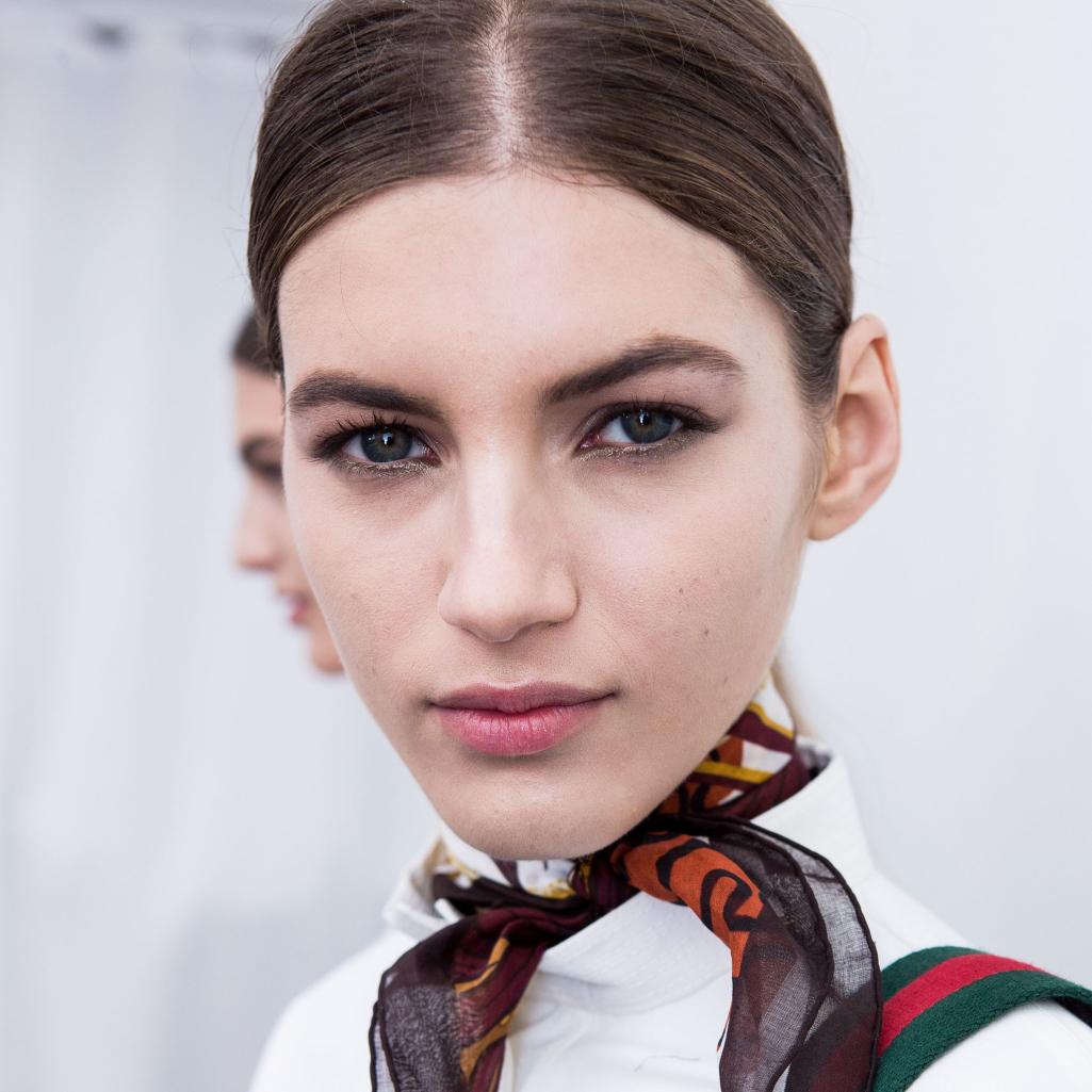 Δανάη Παππά : Η Θοδώρα του Σασμού μας προτείνει το TOP χτένισμα του Χειμώνα