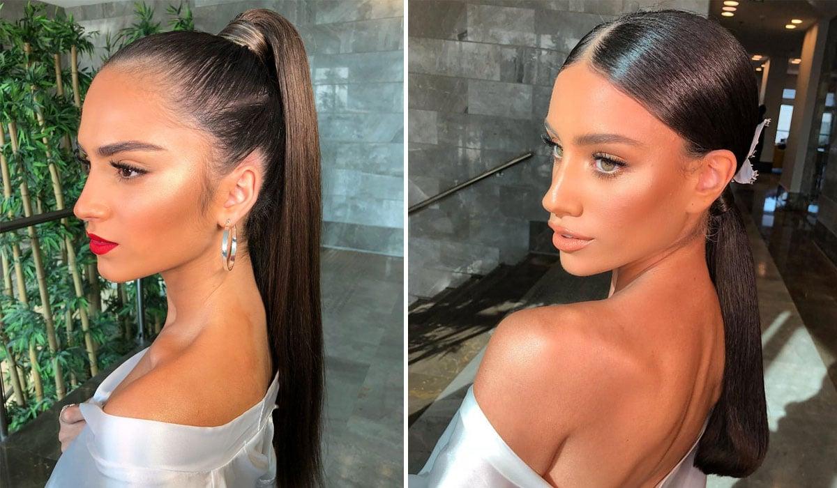 Δανάη Παππά : Η Θοδώρα του Σασμού μας προτείνει το TOP χτένισμα του Χειμώνα