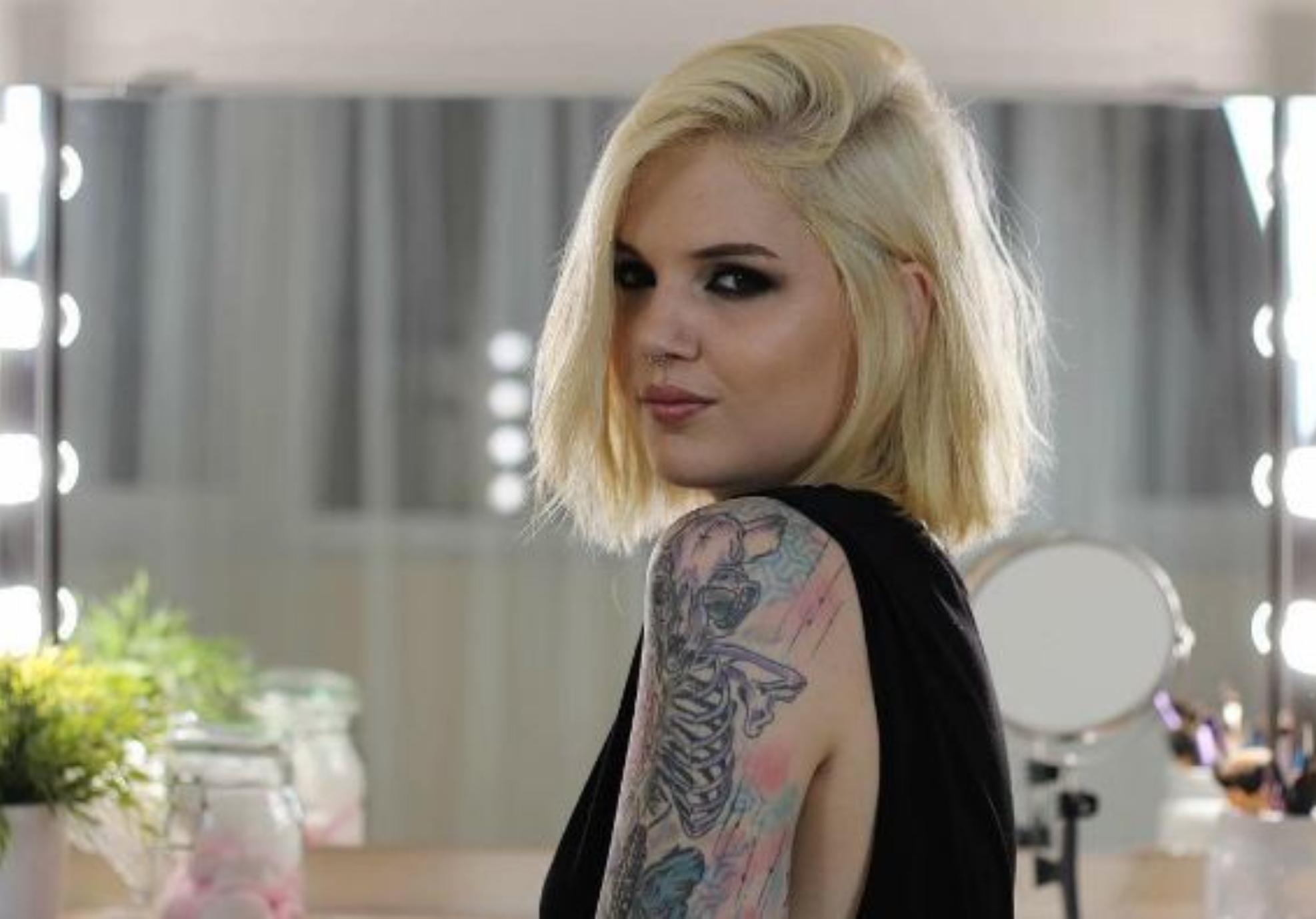 Παίχτρια του GNTM διαγνώστηκε με αυτισμό