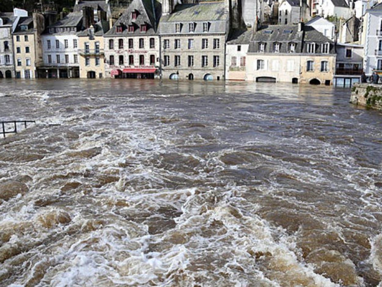 Σε κατάσταση συναγερμού η Θεσσαλία : Νεκροταφείο ζώων – Ανησυχία για την δημόσια υγεία – Μάχη με τις λάσπες