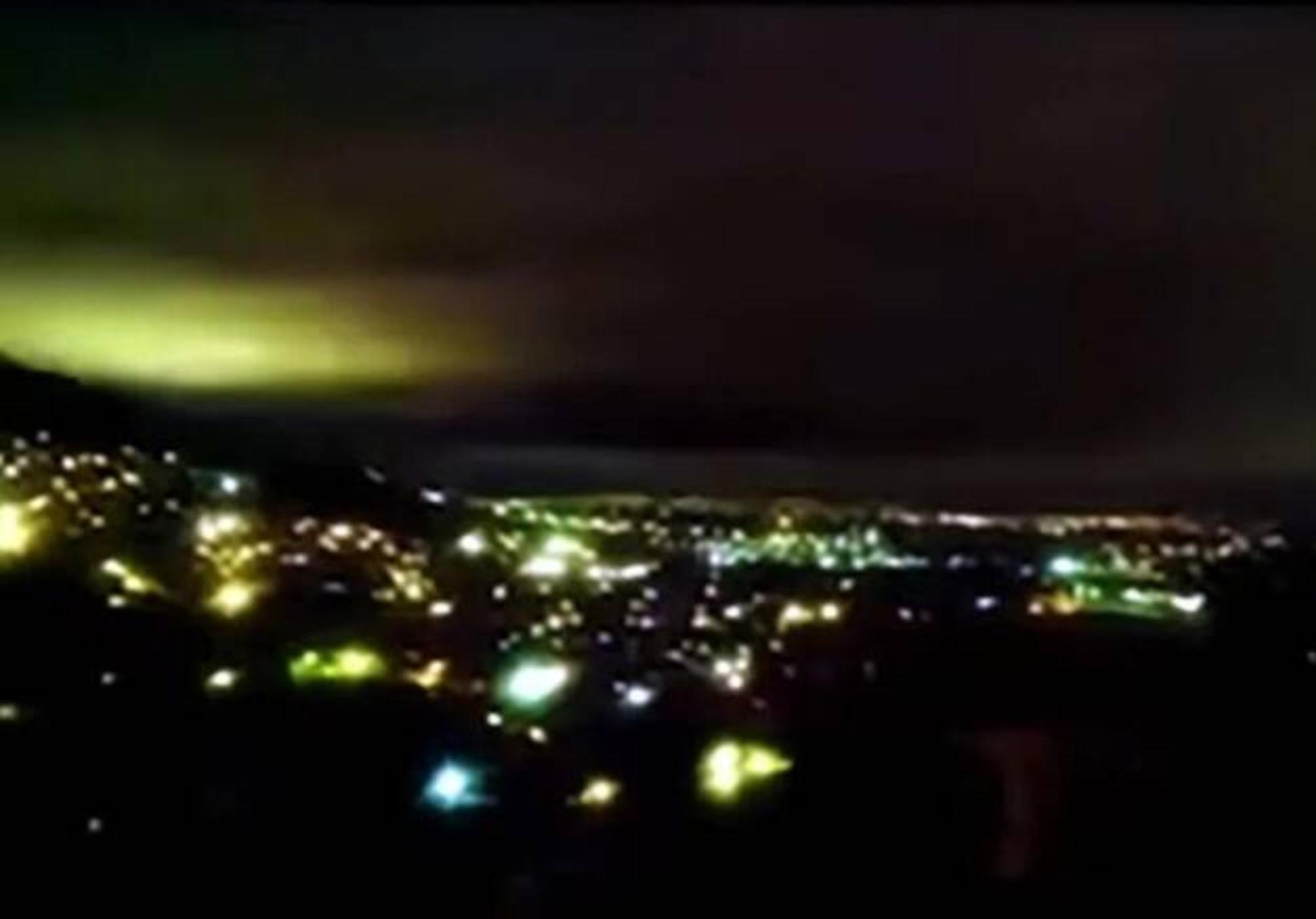 Σεισμικά φώτα: Οι παράξενες λάμψεις στον ουρανό πριν το σεισμό του Μαρόκου που χρονολογούνται από την αρχαία Ελλάδα