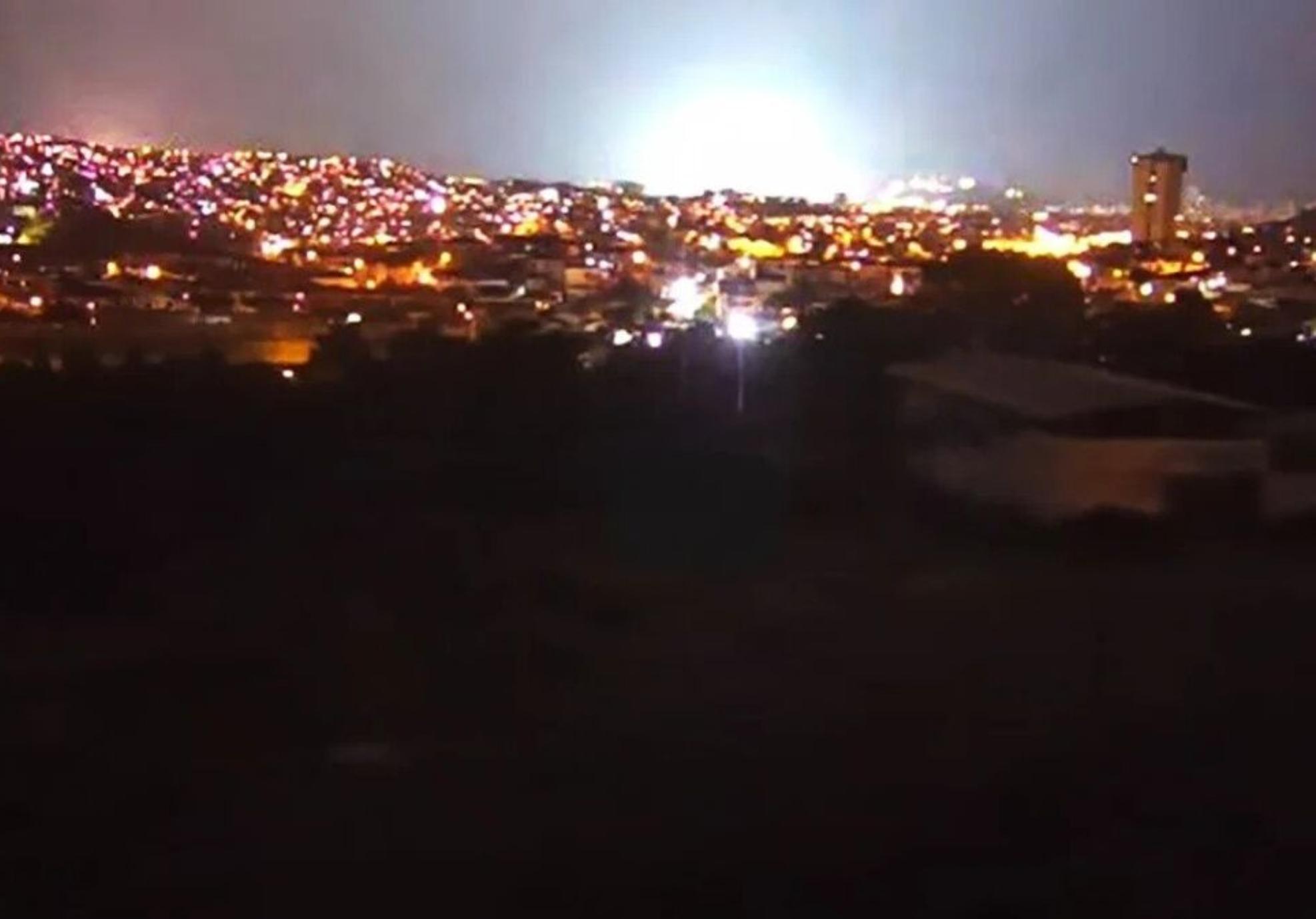 Σεισμικά φώτα: Οι παράξενες λάμψεις στον ουρανό πριν το σεισμό του Μαρόκου που χρονολογούνται από την αρχαία Ελλάδα