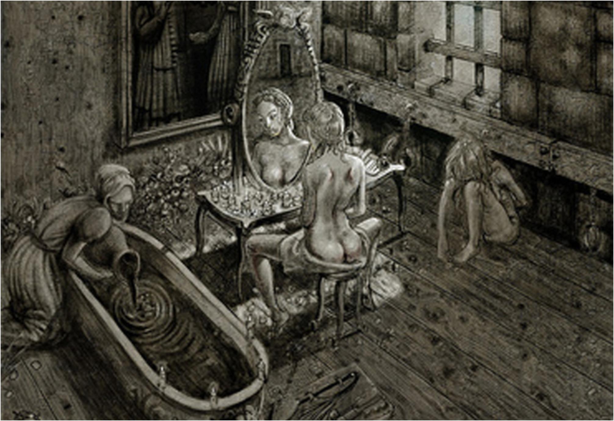 Elizabeth Bathory: Η Ματωμένη Κόμισσα που πλενόταν με το αίμα νεαρών γυναικών – Το αληθινό βαμπίρ που σκότωσε 650 κοπέλες