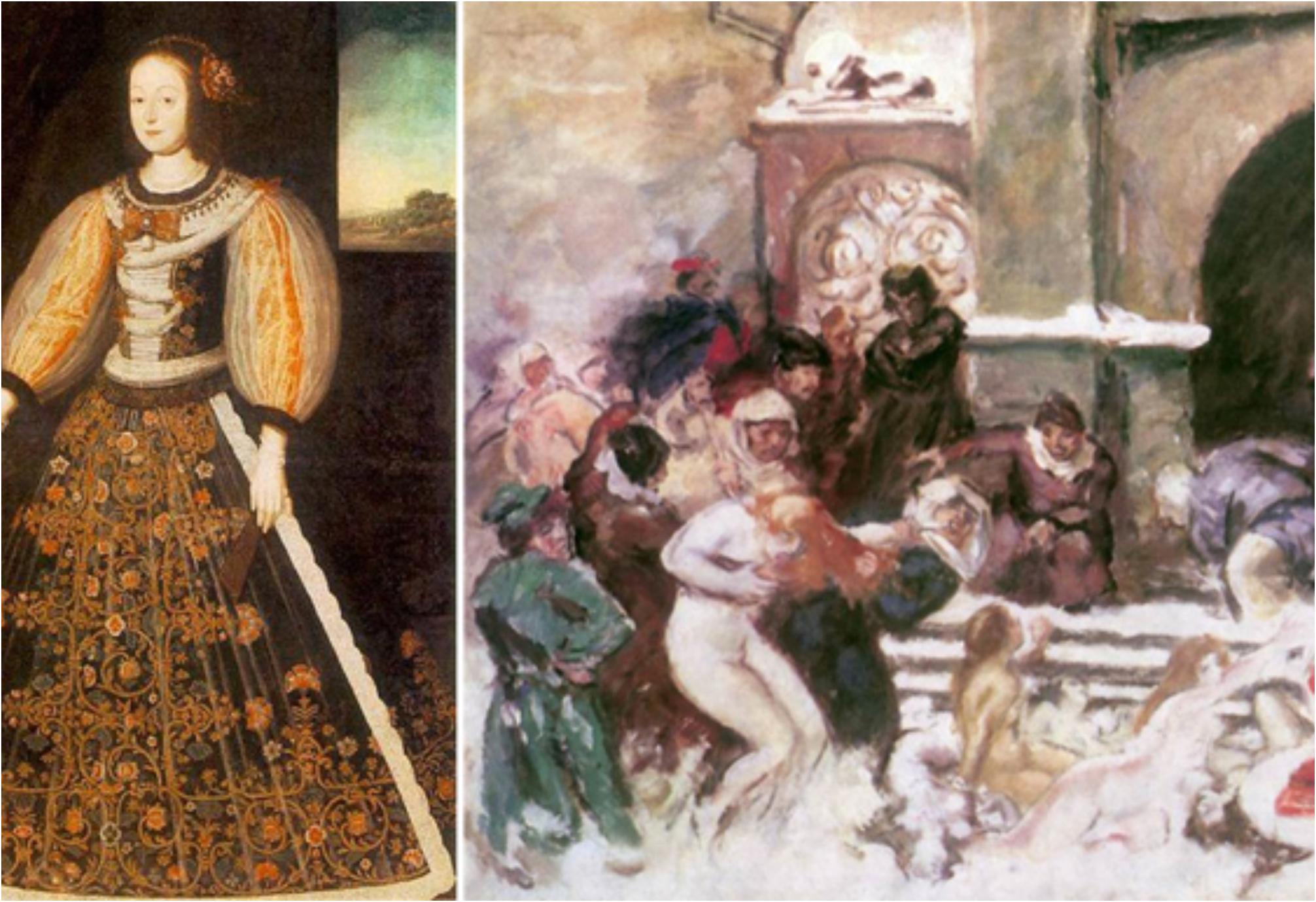 Elizabeth Bathory: Η Ματωμένη Κόμισσα που πλενόταν με το αίμα νεαρών γυναικών – Το αληθινό βαμπίρ που σκότωσε 650 κοπέλες