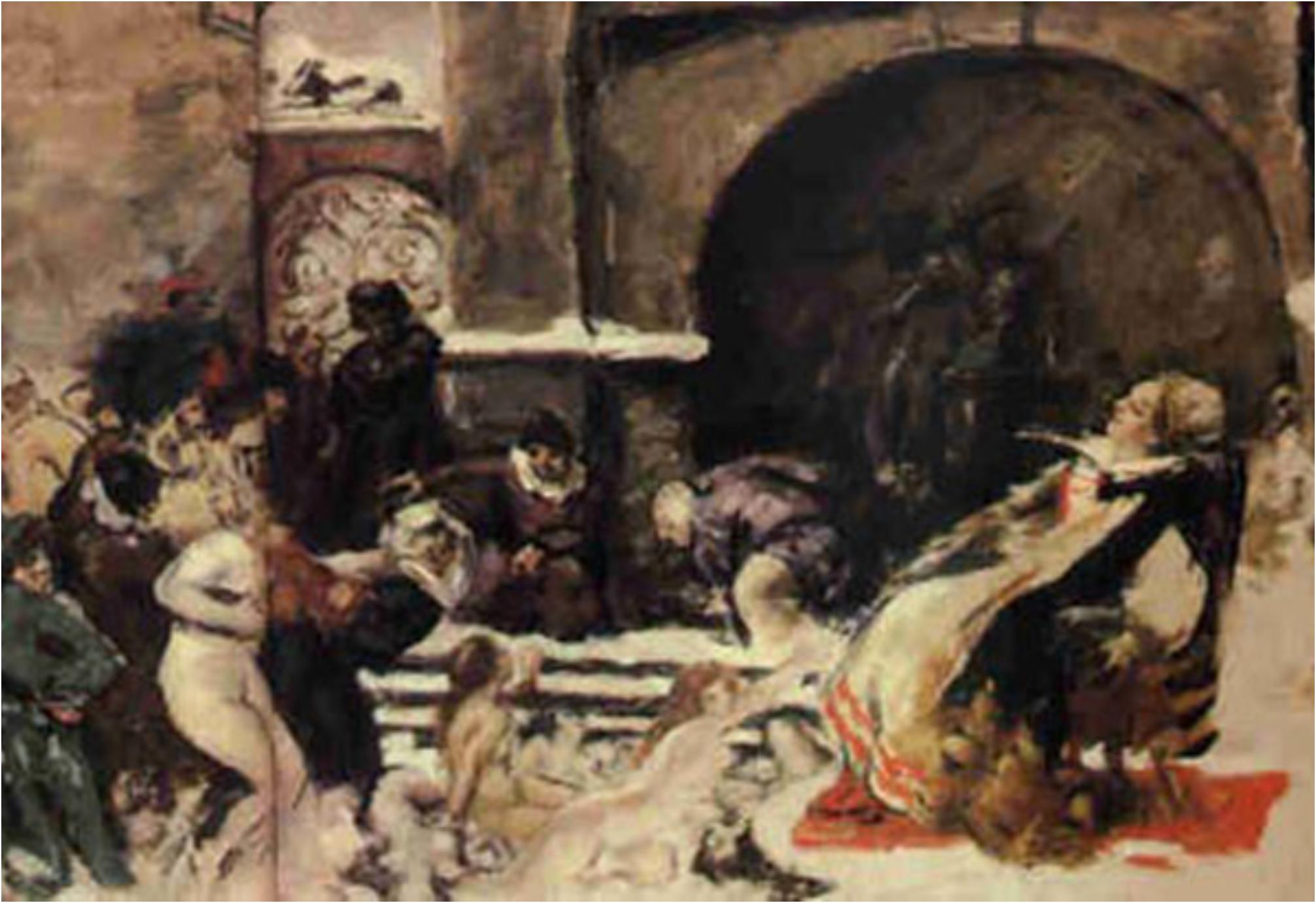 Elizabeth Bathory: Η Ματωμένη Κόμισσα που πλενόταν με το αίμα νεαρών γυναικών – Το αληθινό βαμπίρ που σκότωσε 650 κοπέλες