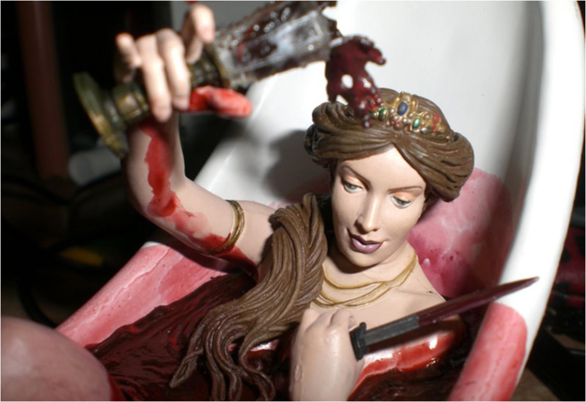 Elizabeth Bathory: Η Ματωμένη Κόμισσα που πλενόταν με το αίμα νεαρών γυναικών – Το αληθινό βαμπίρ που σκότωσε 650 κοπέλες
