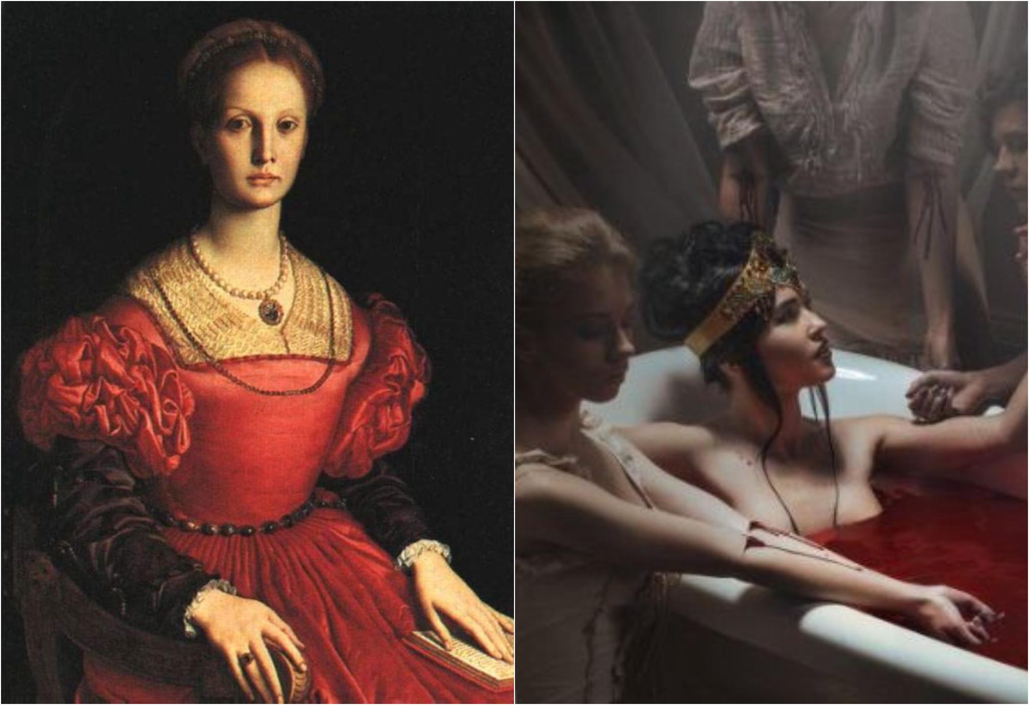 Elizabeth Bathory: Η Ματωμένη Κόμισσα που πλενόταν με το αίμα νεαρών γυναικών – Το αληθινό βαμπίρ που σκότωσε 650 κοπέλες