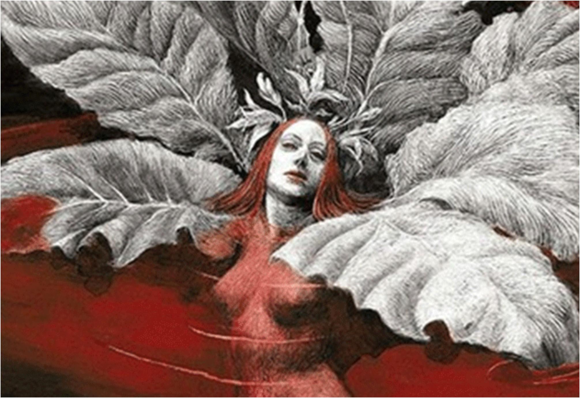 Elizabeth Bathory: Η Ματωμένη Κόμισσα που πλενόταν με το αίμα νεαρών γυναικών – Το αληθινό βαμπίρ που σκότωσε 650 κοπέλες