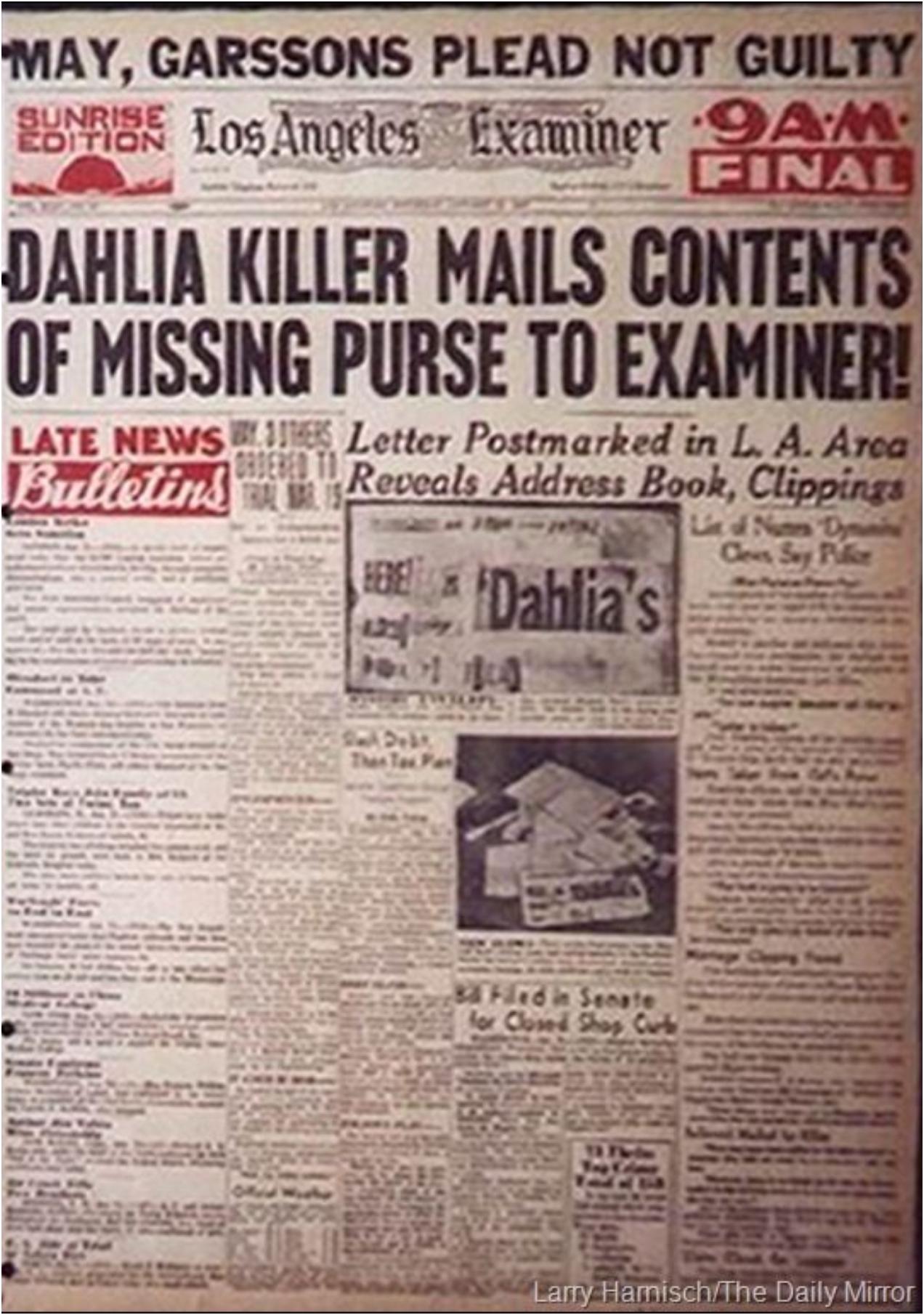 Ελίζαμπεθ Σορτ: Η φρικιαστική αληθινή ιστορία της Μαύρης Ντάλιας – Μια δολοφονία που συγκλόνισε τον κόσμο και δεν εξιχνιάστηκε ποτέ