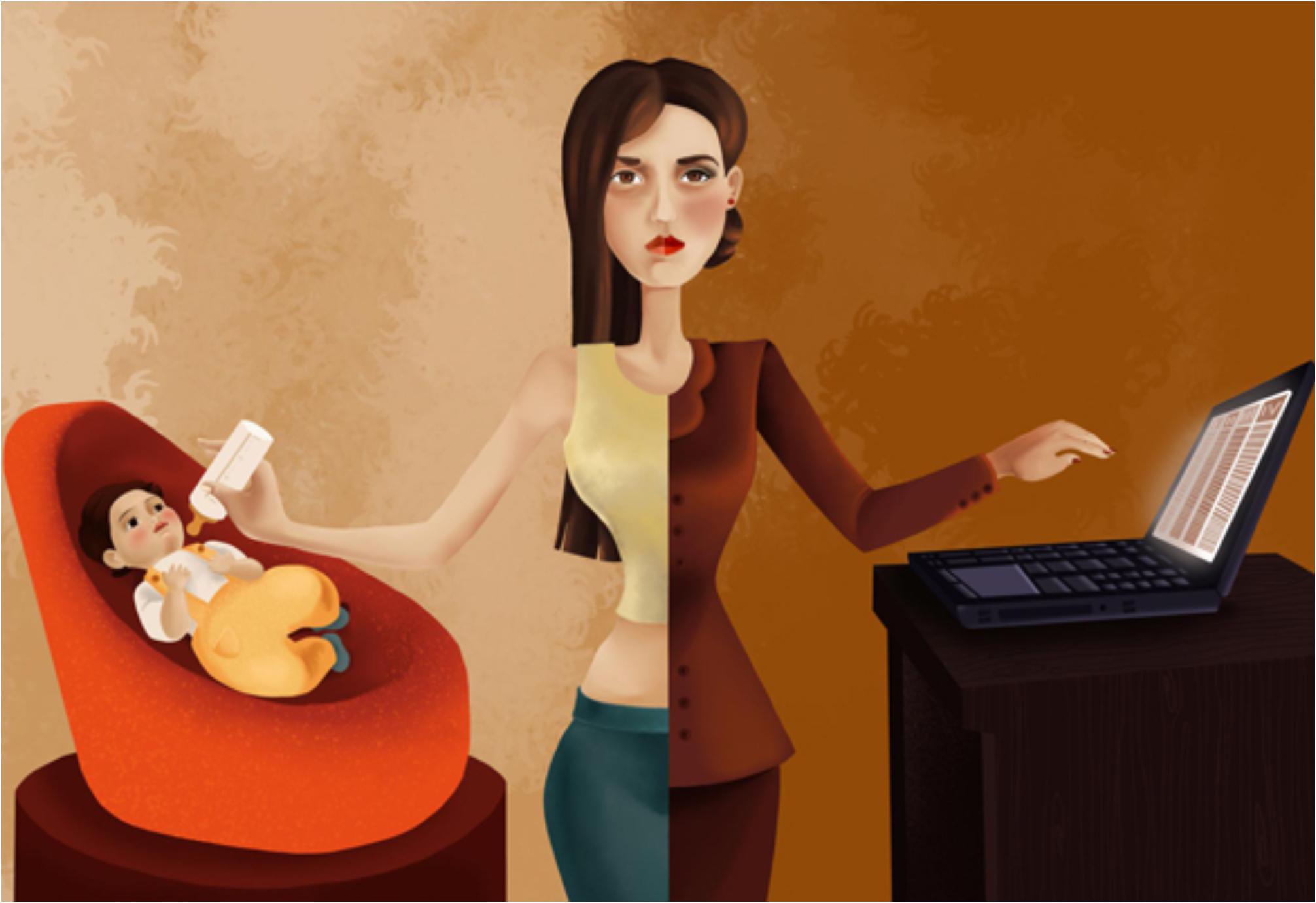 Μια 30χρονη μαμά μας λέει πως βγάζεις 95.000 ευρώ τον μήνα με μισή ώρα δουλειάς τη μέρα