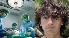 Σοκ: Έκοψαν χέρια και πόδια σε 14χρονο μαθητή για μια “αθώα” γρίπη