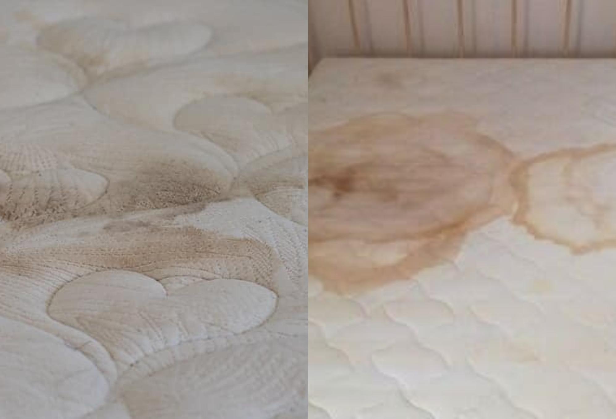 Ακάρεα σκόνη και κιτρινίλες στο στρώμα του κρεβατιού – Αυτός είναι ο καλύτερος τρόπος να το κάνετε σαν καινούριο