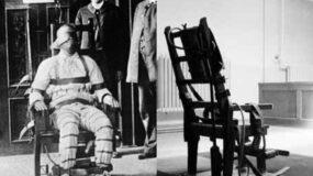 Έντουιν Ντέιβις: Ο δήμιος που εξέλιξε τη λειτουργία της ηλεκτρικής καρέκλας ψήνοντας 300 ανθρώπους