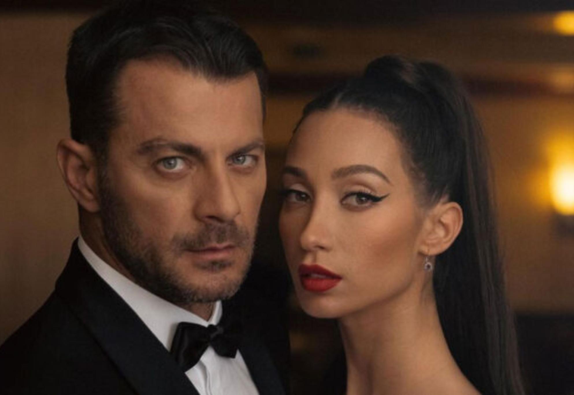 Γιώργος Αγγελόπουλος – Δήμητρα Βαμβακούση: Γονείς για πρώτη φορά;