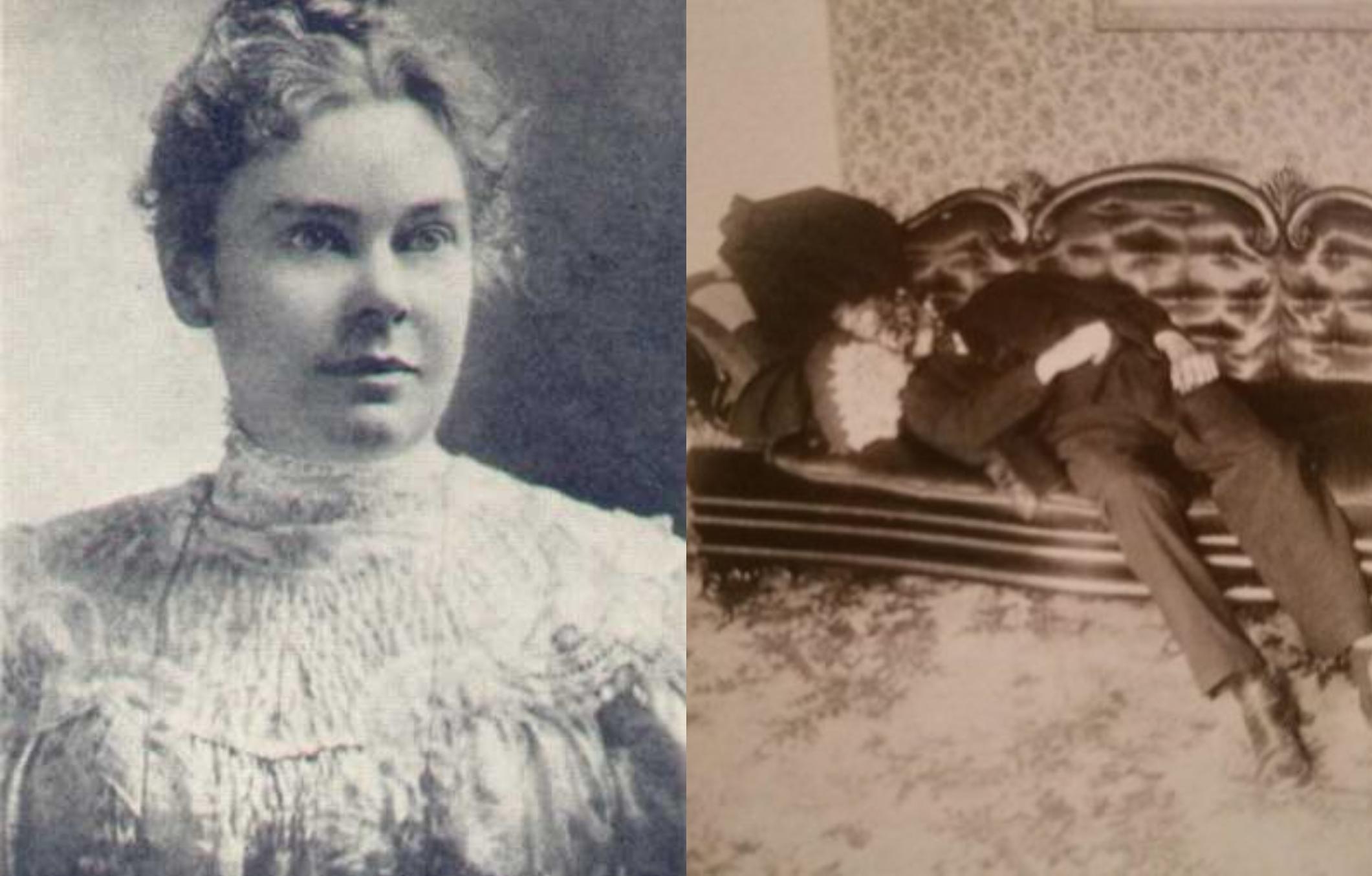 Lizzie Borden: Το κορίτσι που κατηγορήθηκε ότι έσφαξε τον πατέρα και τη μητριά της με 17 τσεκουριές και αθωώθηκε από το δικαστήριο, λόγω έλλειψης στοιχείων