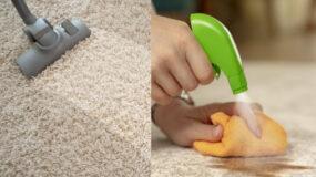 Φθινόπωρο – Χειμώνας 2023: Πώς να καθαρίσετε και να φρεσκάρετε τα χαλιά στο παραπέντε