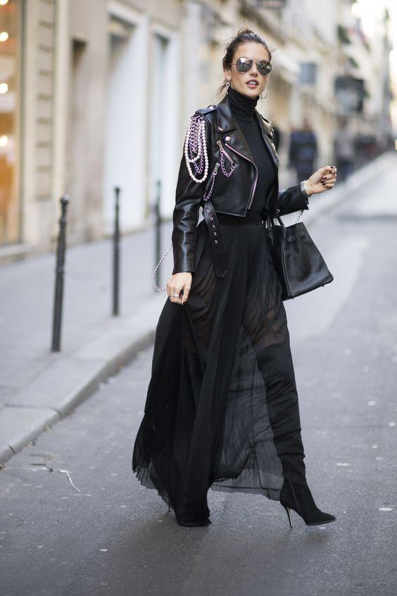 over the knee μπότες-τάσεις-στις-μπότες-και-στα-μποτάκια-Φθινόπωρο-Χειμώνας-2023-2024-ιδέες-