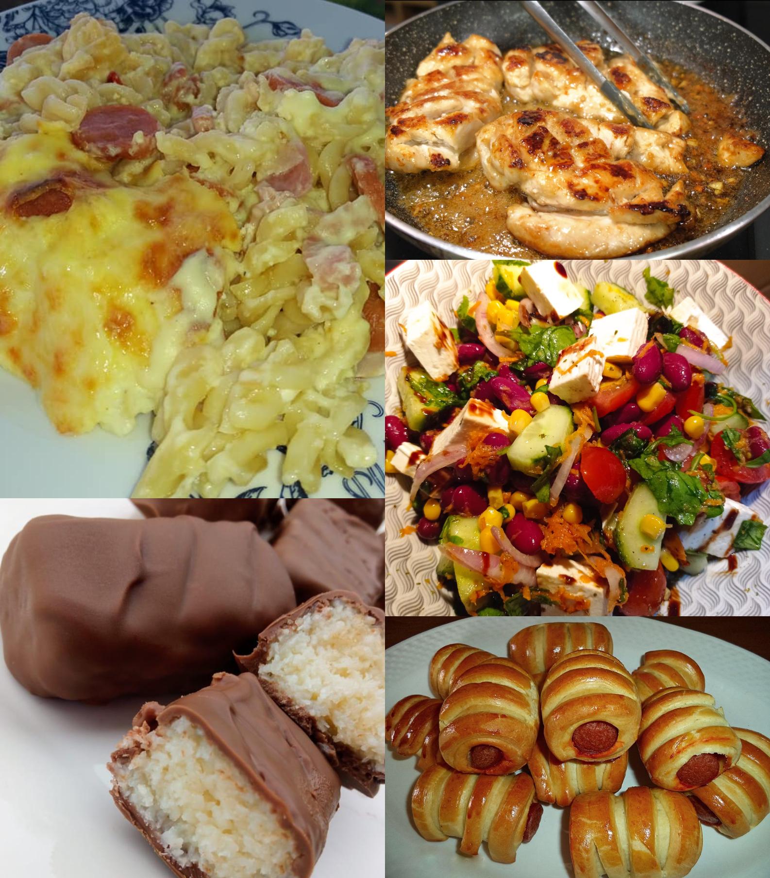 Μενού εβδομάδας από 18/9/2023 ως 24/9/2023