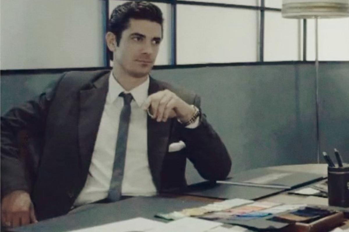 Ο Παράδεισος των Κυριών-Σίμος- Ο Παράδεισος των Κυριών-Σίμος-