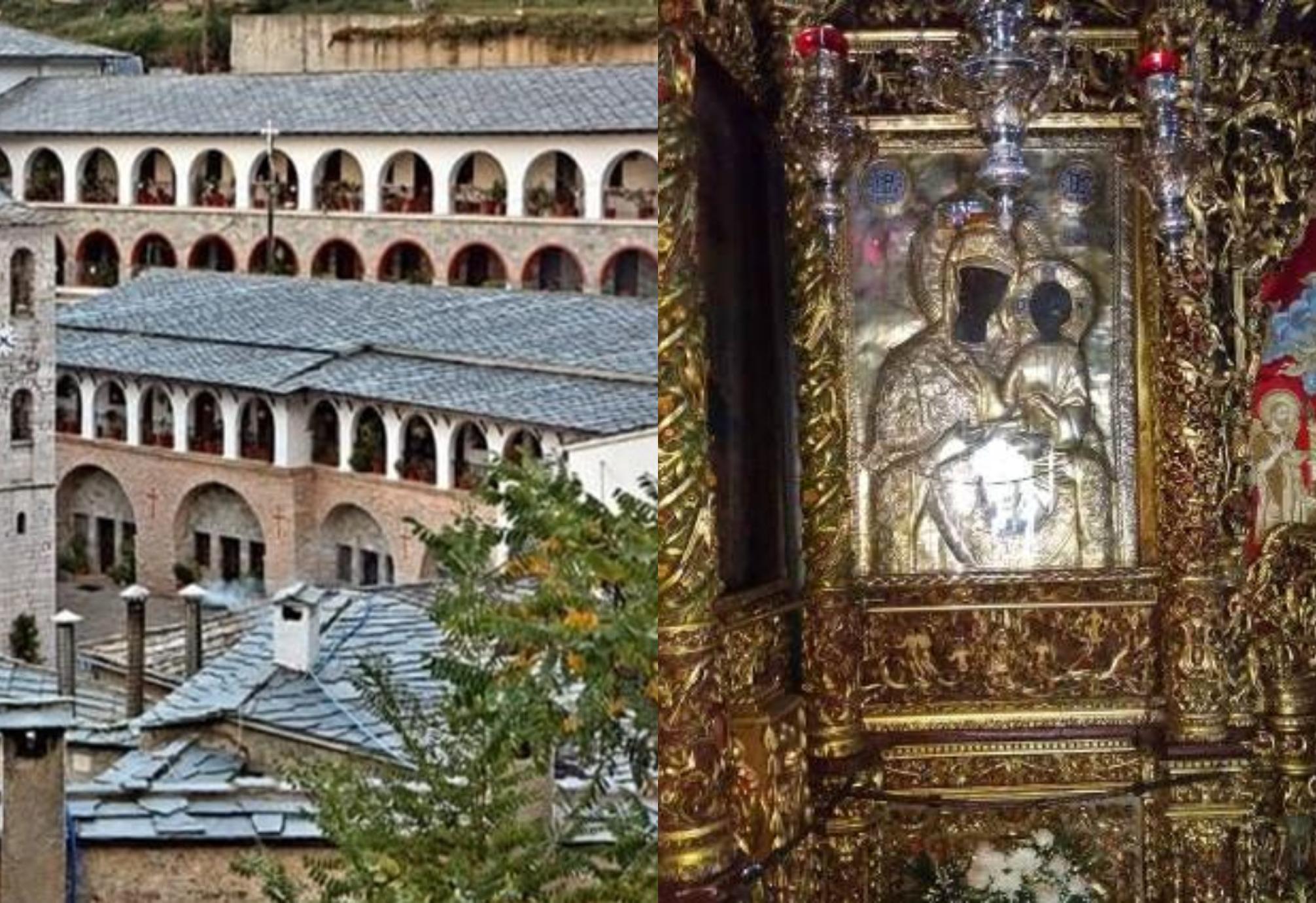 Η Παναγία η Εικοσιφοίνισσα: Η μαρτυρική ιστορία του παλαιότερου μοναστηριού της Ευρώπης – Η κτηνωδία των Τούρκων που έσφαξαν 172 μοναχούς