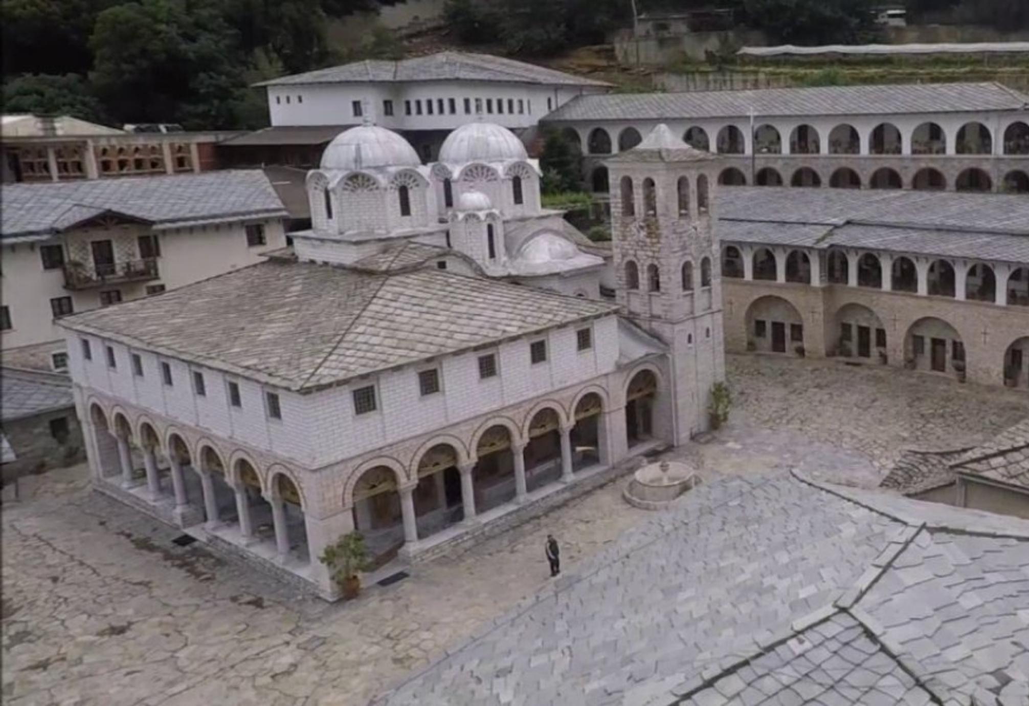 Η Παναγία η Εικοσιφοίνισσα: Η μαρτυρική ιστορία του παλαιότερου μοναστηριού της Ευρώπης – Η κτηνωδία των Τούρκων που έσφαξαν 172 μοναχούς