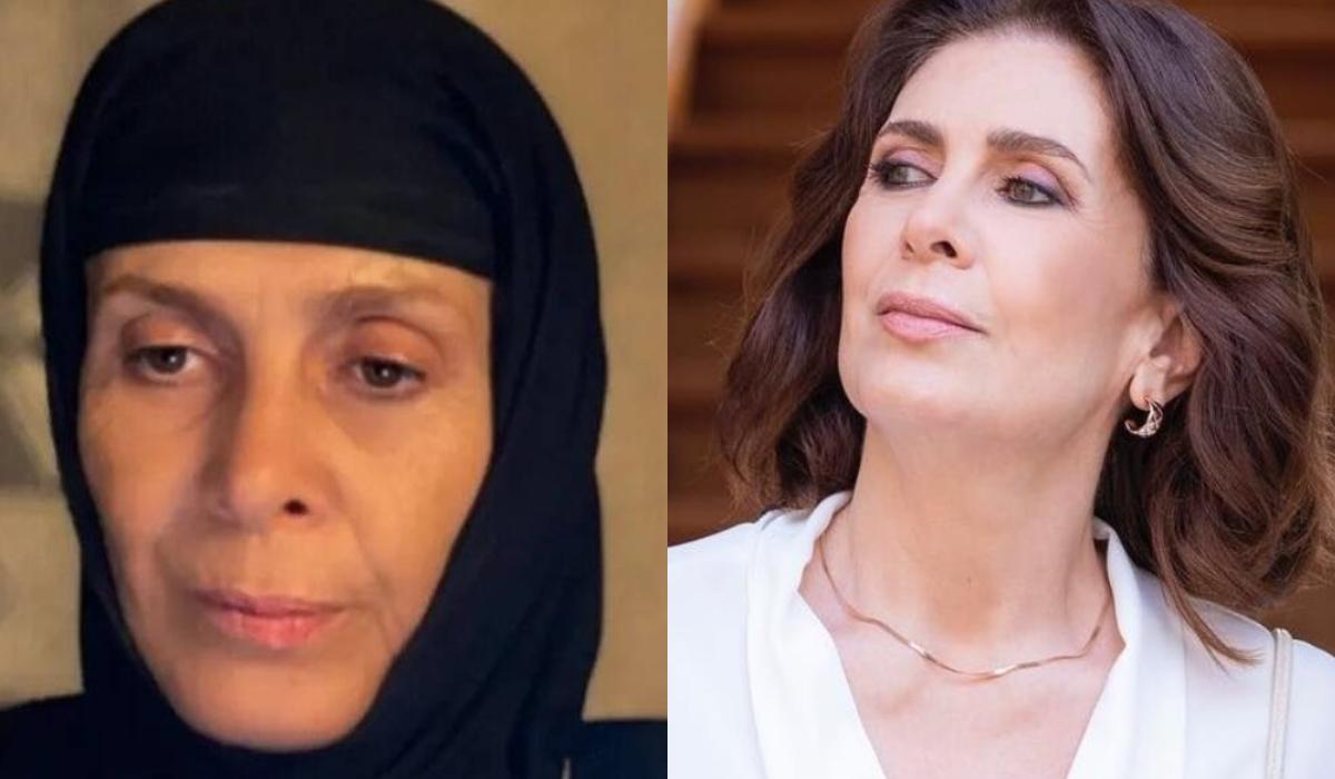 Κατερίνα Διδασκάλου : Η ηγουμένη Φιλαρέτη  αποχαιρετά το Μαύρο Ρόδο  –  “Σύντομα θα σας συστήσω τις 2 νέες φετινές ηρωίδες”