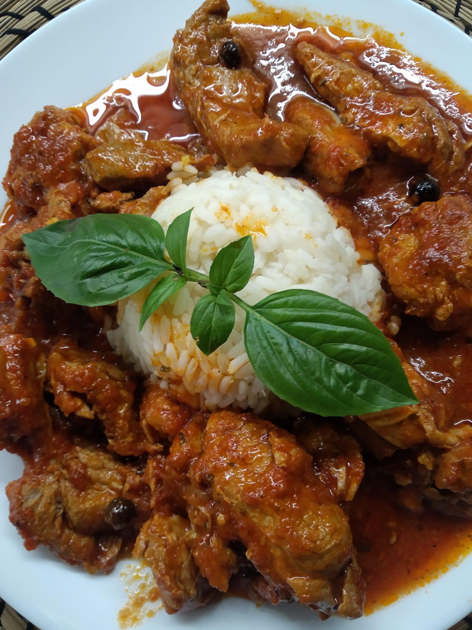 αγριογούρουνο-κοκκινιστό-συνταγή-