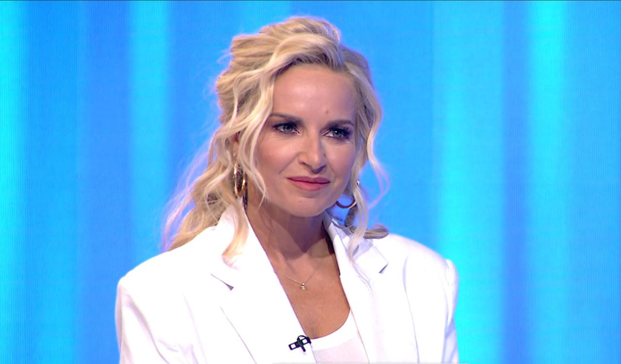 Μαρία Μπεκατώρου – Η πιο δύσκολη στιγμή στη ζωή της : «Μόλις έκλεισε η κάμερα, πλάνταξα στο κλάμα»