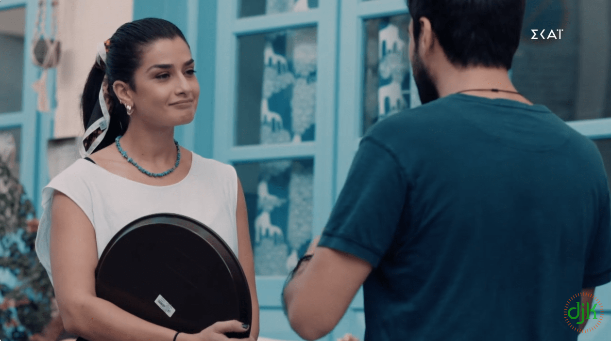 Η Γη της Ελιάς-Ξένια-