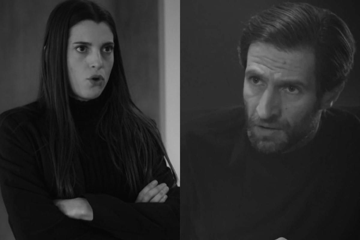 Η Γη της Ελιάς: Ισμήνη και Κωνσταντίνος στα δικαστήρια