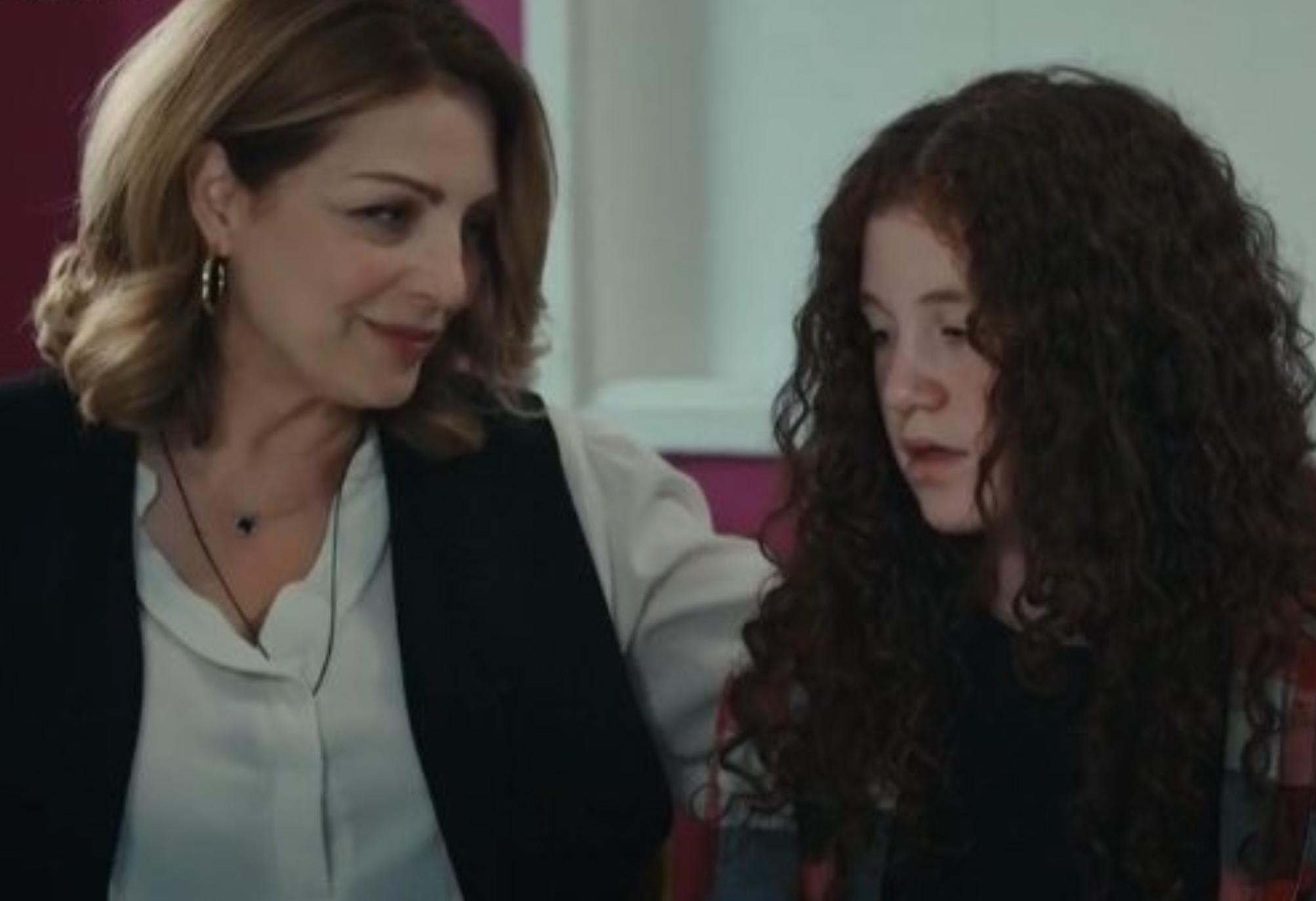 Η Γη της Ελιάς: Τι κρύβει στη ψυχούλα της η Φιλιω;